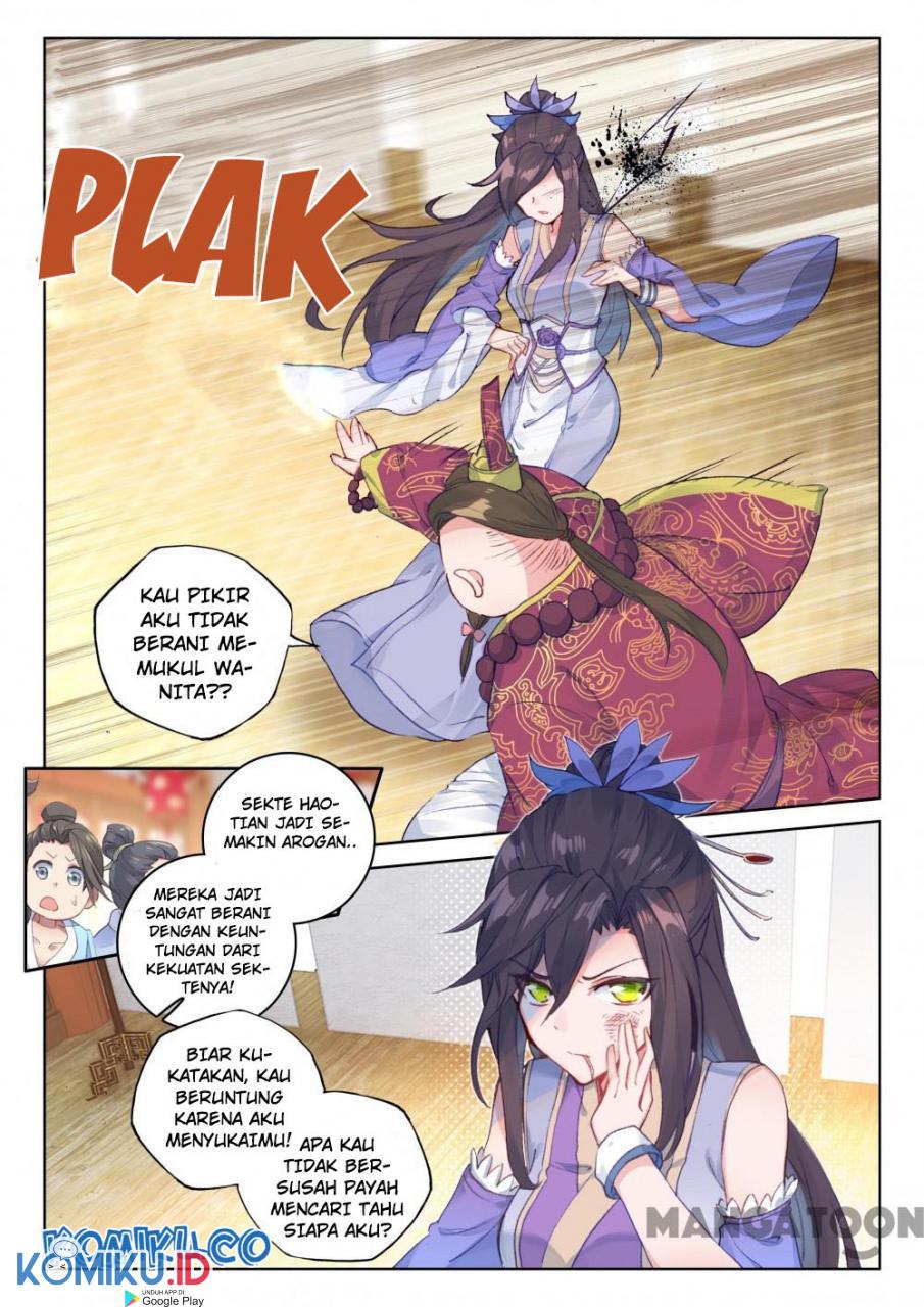 The Great Deity Chapter 100 - halaman 4