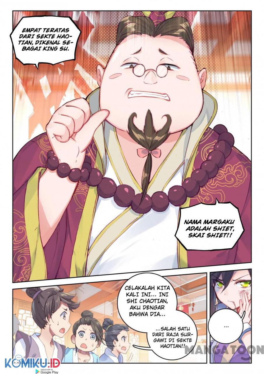 The Great Deity Chapter 100 - halaman 5