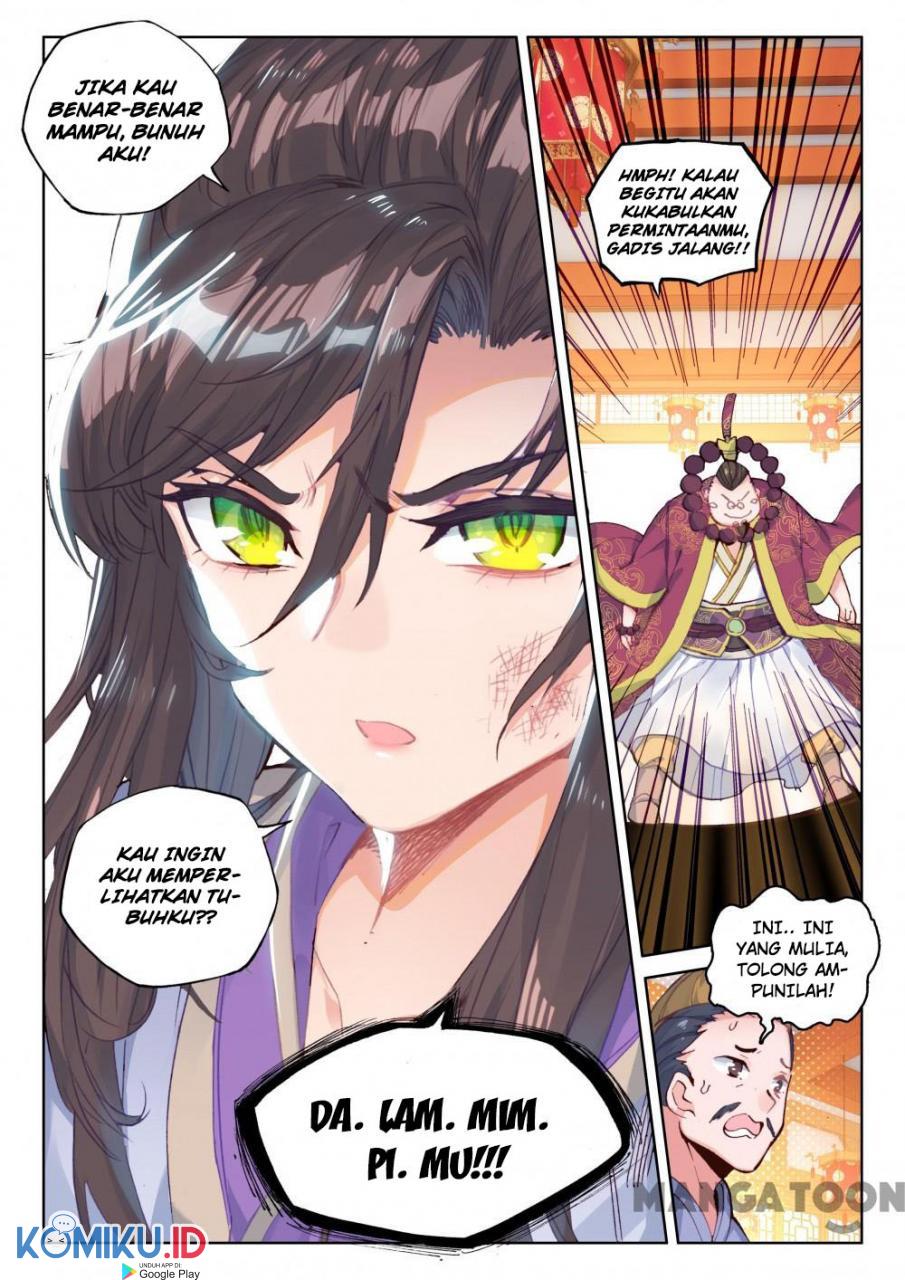 The Great Deity Chapter 100 - halaman 6