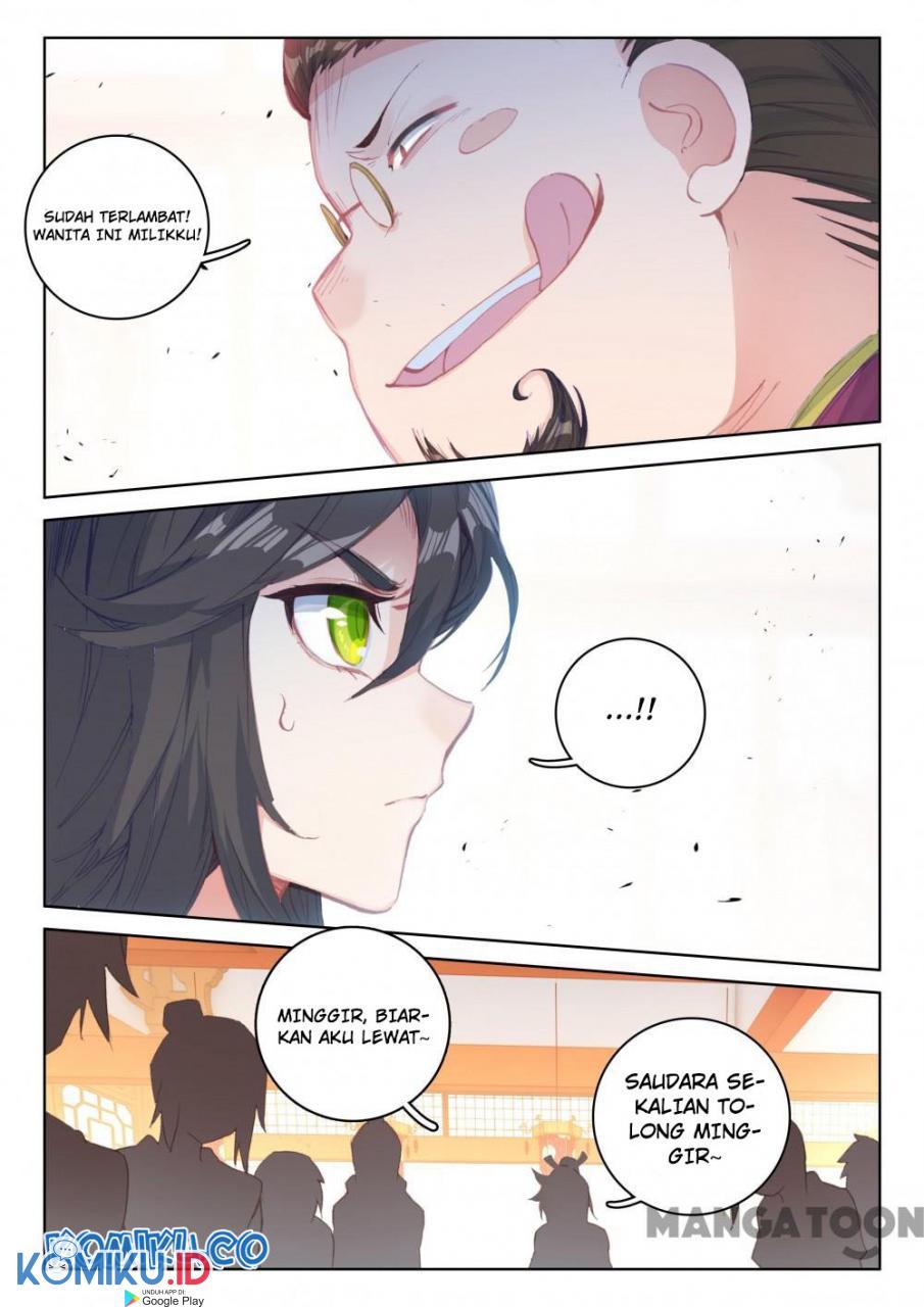 The Great Deity Chapter 100 - halaman 7