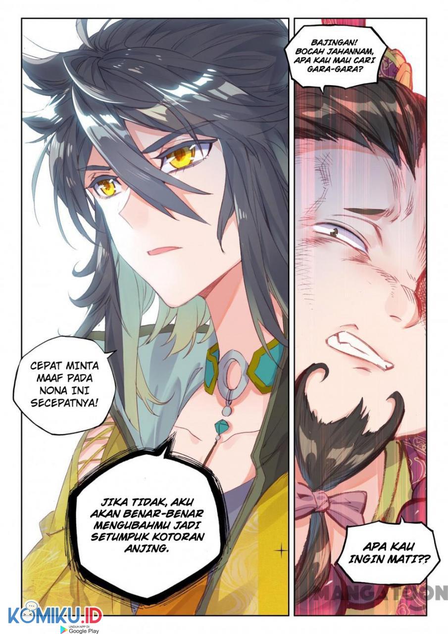 The Great Deity Chapter 100 - halaman 9