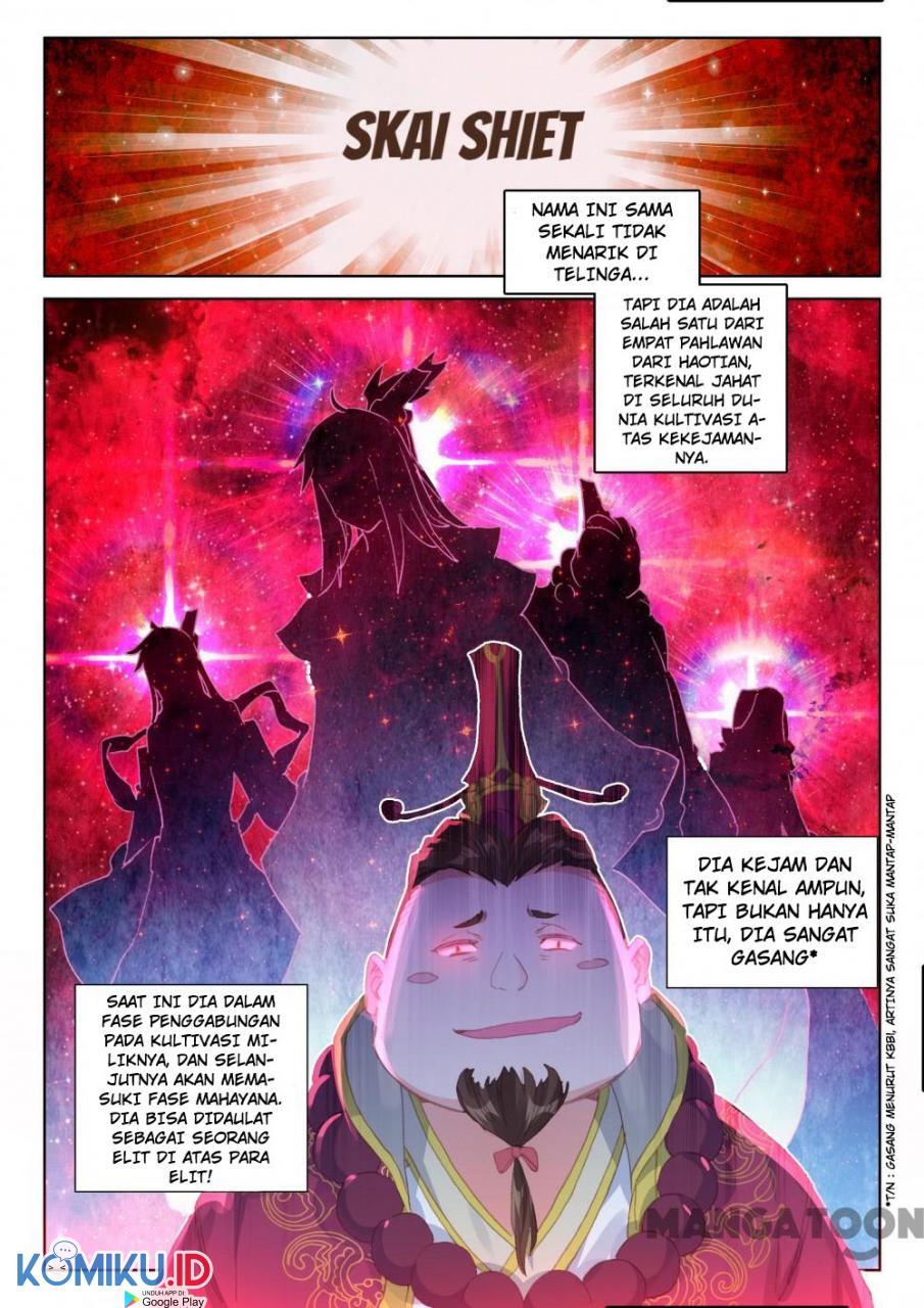 The Great Deity Chapter 101 - halaman 2