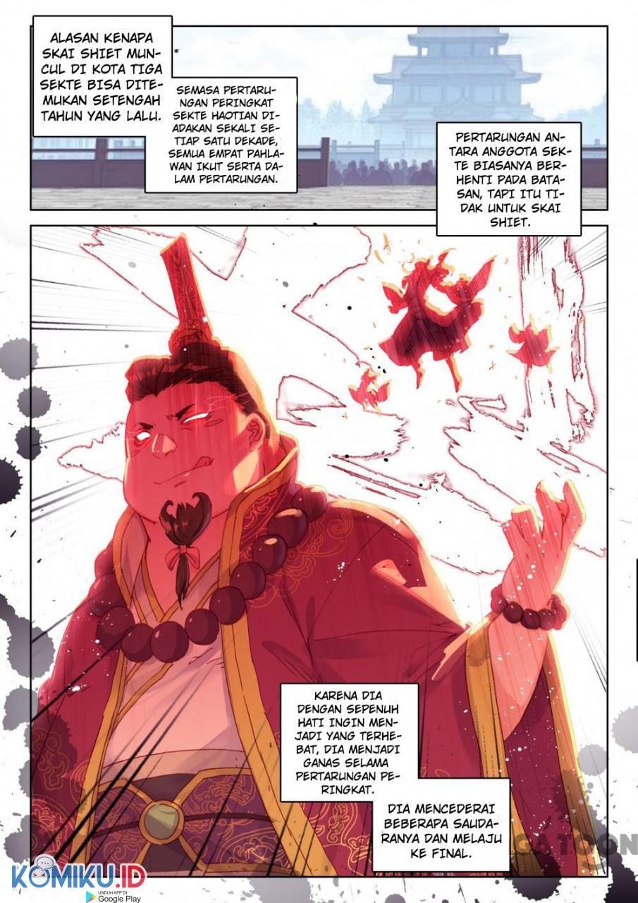 The Great Deity Chapter 101 - halaman 3