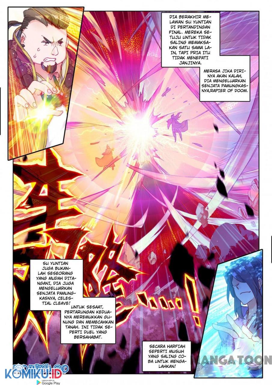 The Great Deity Chapter 101 - halaman 4