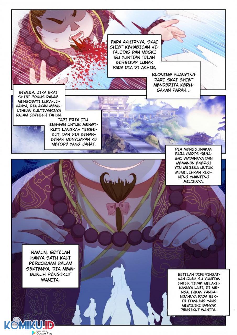 The Great Deity Chapter 101 - halaman 5