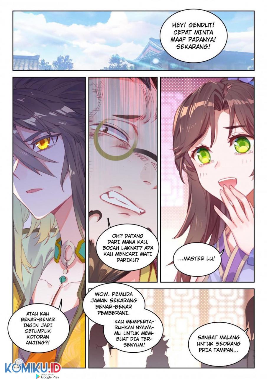 The Great Deity Chapter 101 - halaman 6