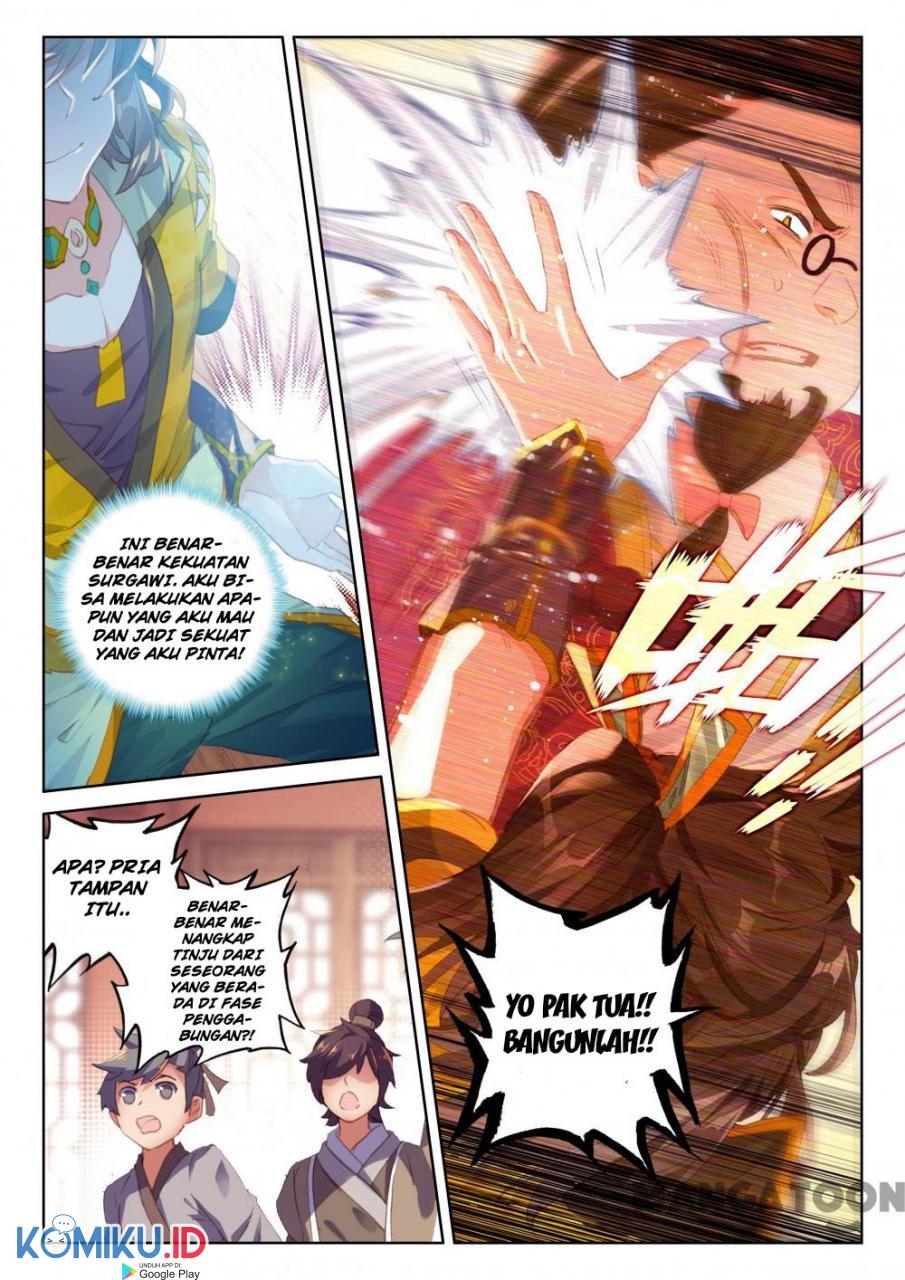 The Great Deity Chapter 102 - halaman 2