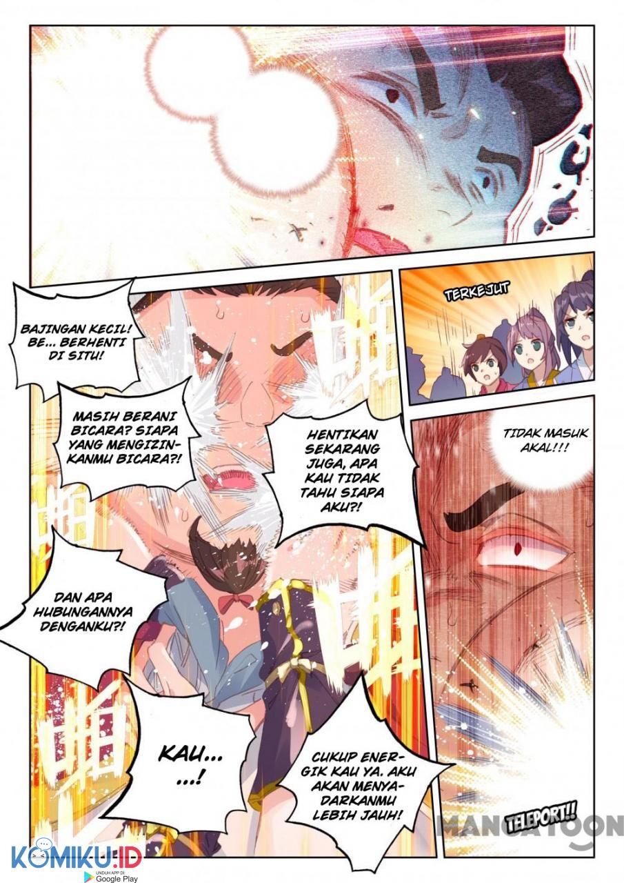 The Great Deity Chapter 102 - halaman 3
