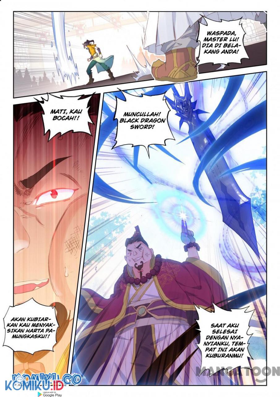 The Great Deity Chapter 102 - halaman 4