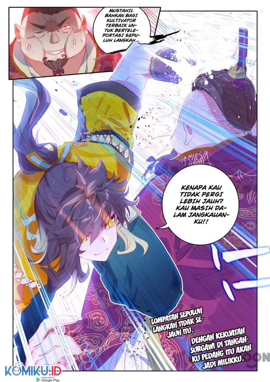 The Great Deity Chapter 102 - halaman 5