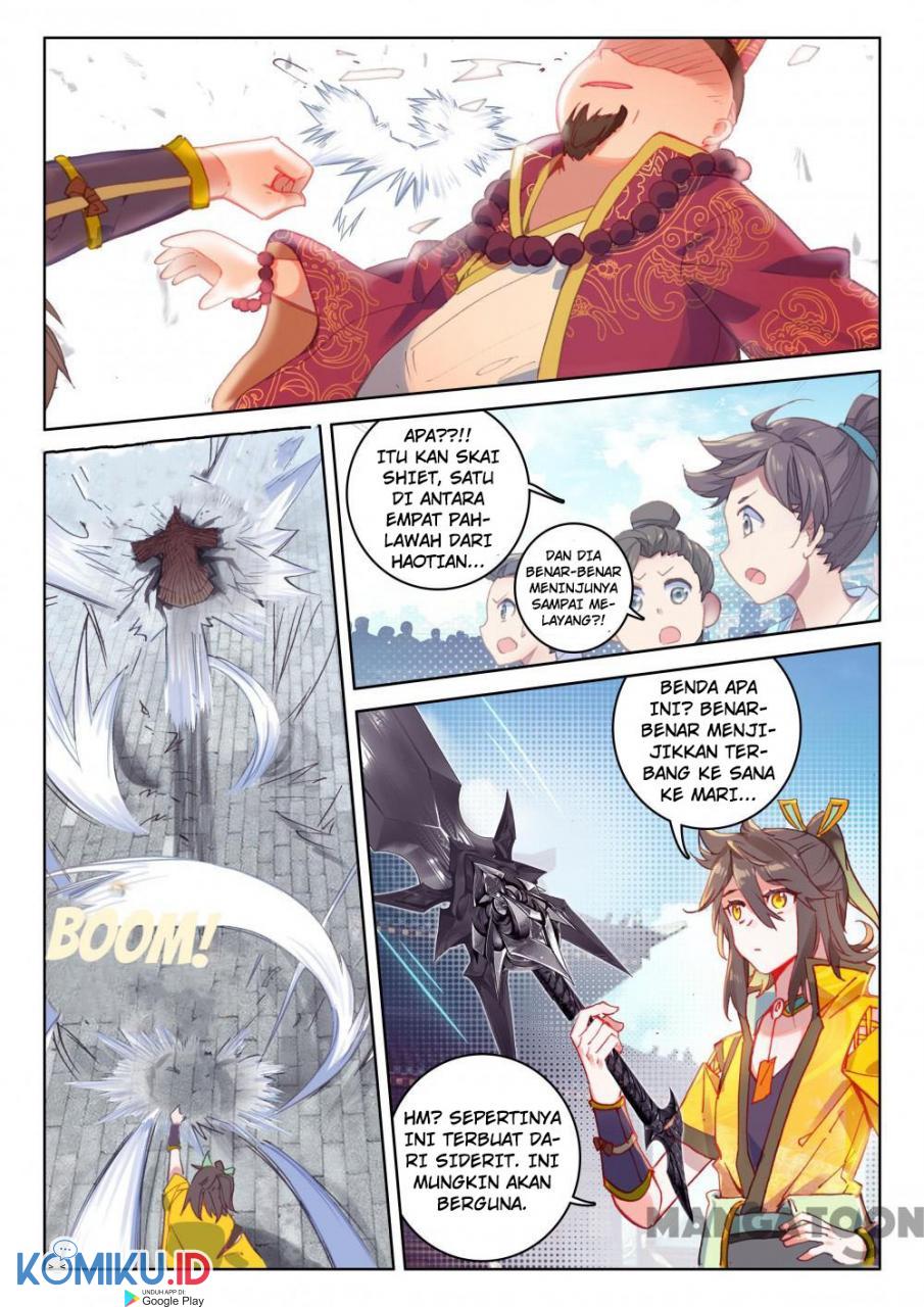 The Great Deity Chapter 102 - halaman 6