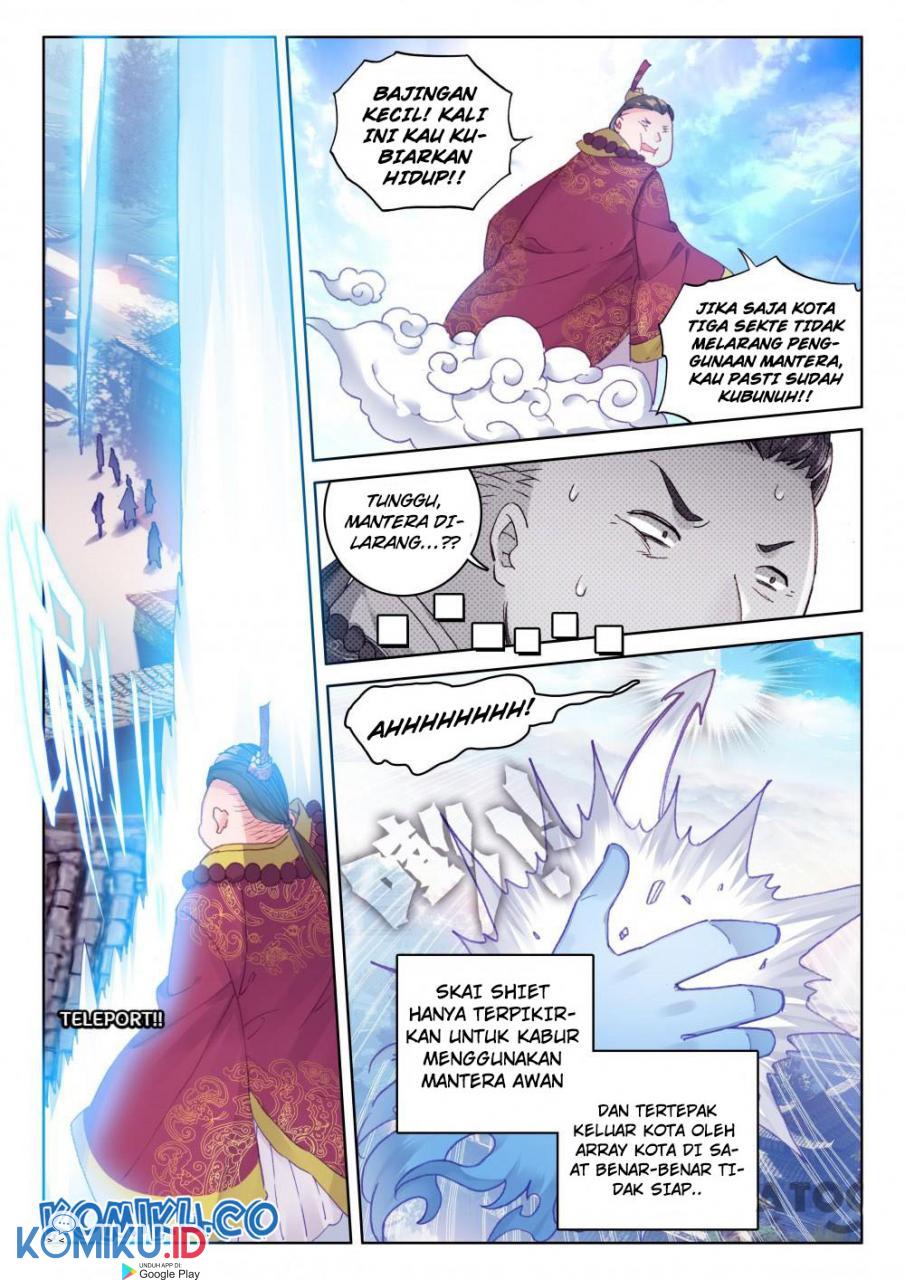 The Great Deity Chapter 102 - halaman 8