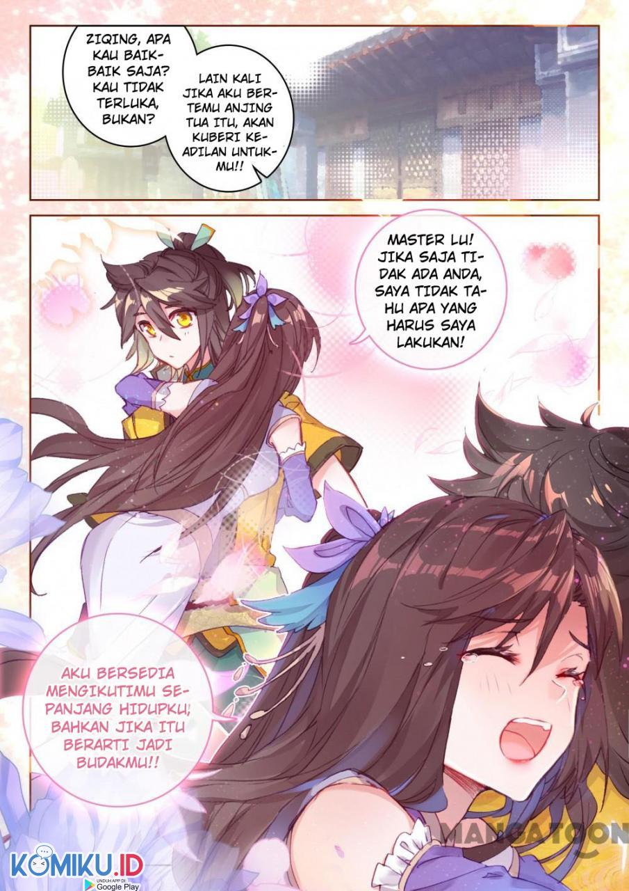 The Great Deity Chapter 102 - halaman 9