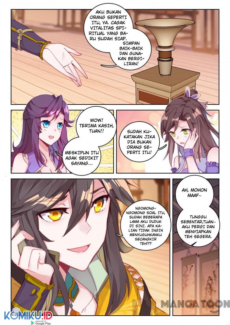 The Great Deity Chapter 103 - halaman 2