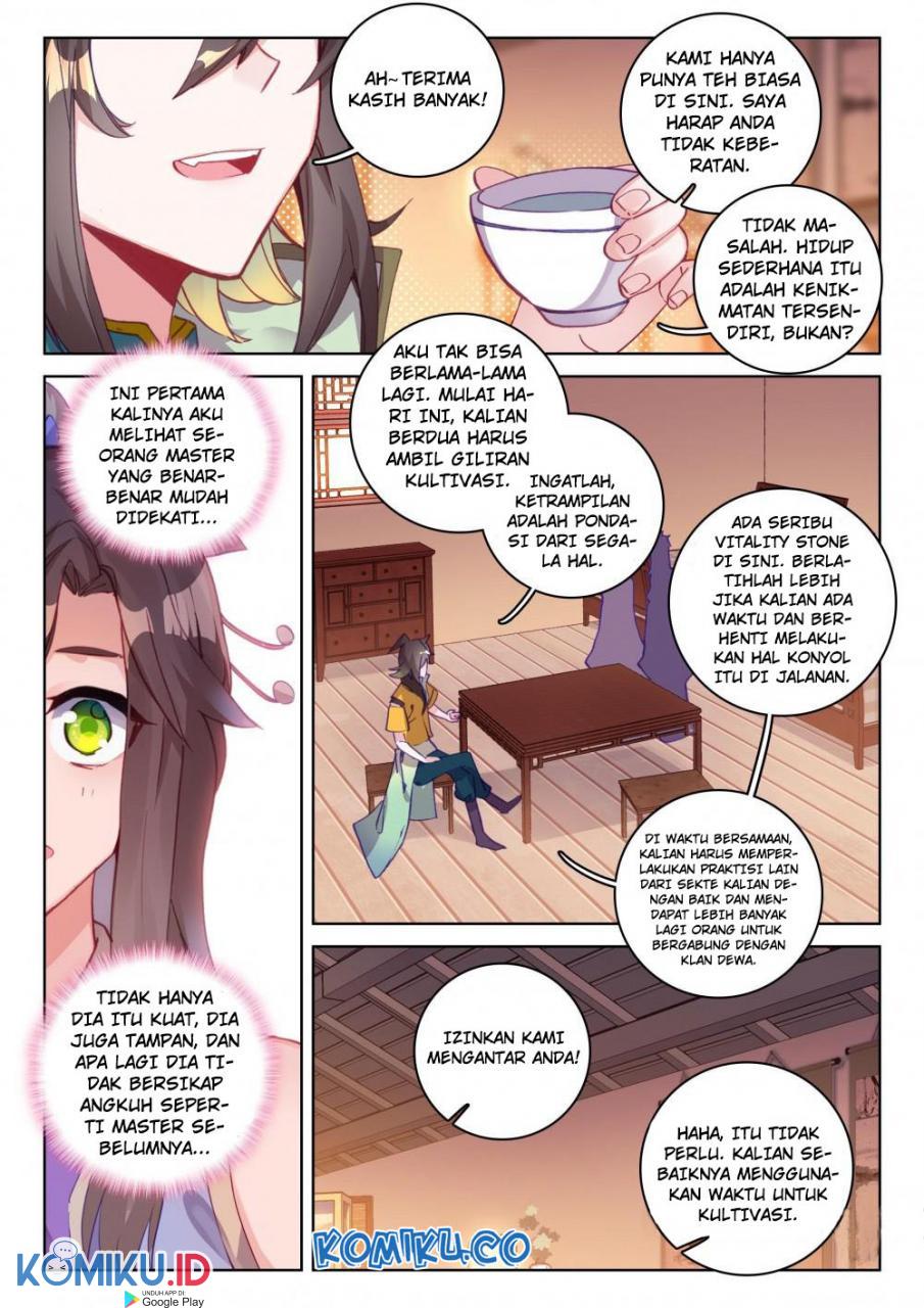 The Great Deity Chapter 103 - halaman 3