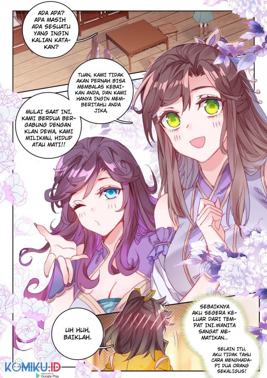 The Great Deity Chapter 103 - halaman 4
