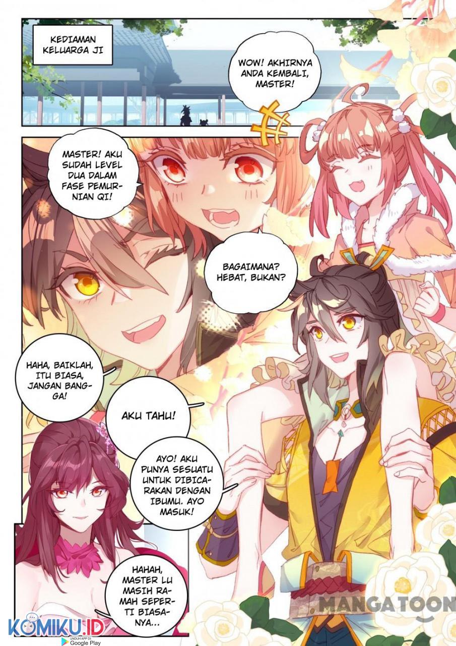 The Great Deity Chapter 103 - halaman 5