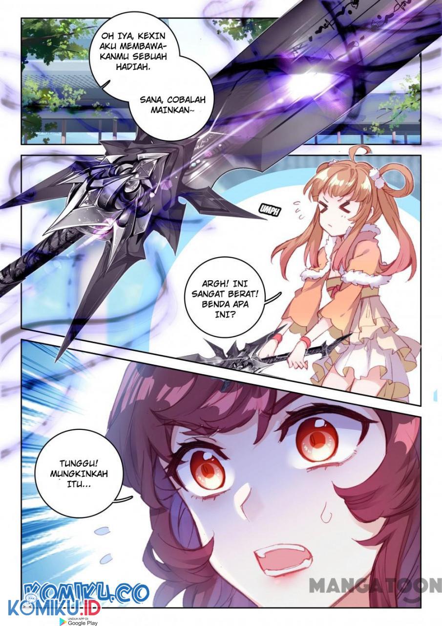 The Great Deity Chapter 103 - halaman 6