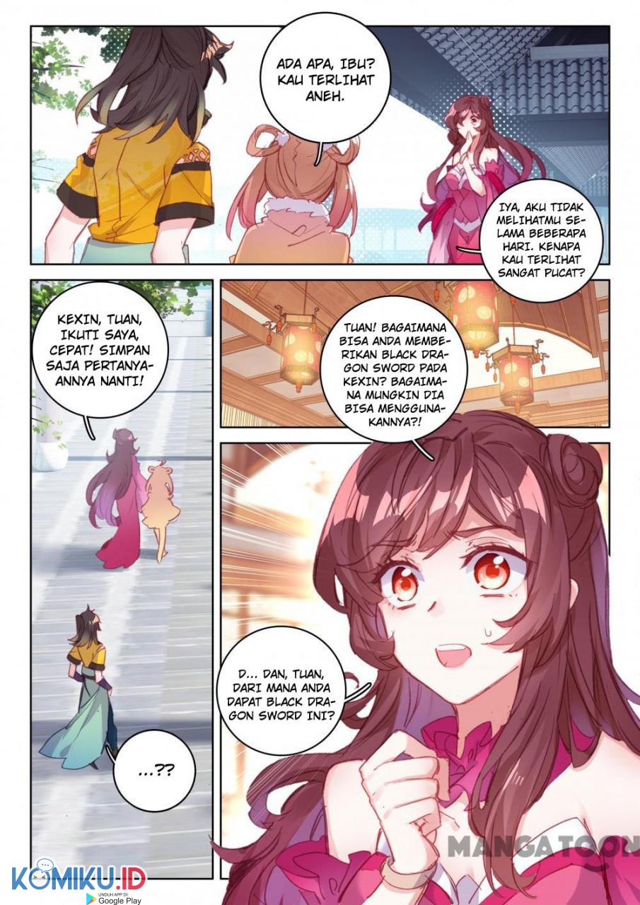 The Great Deity Chapter 103 - halaman 7