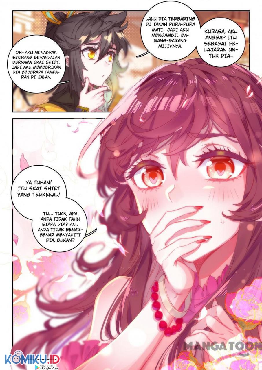 The Great Deity Chapter 104 - halaman 2