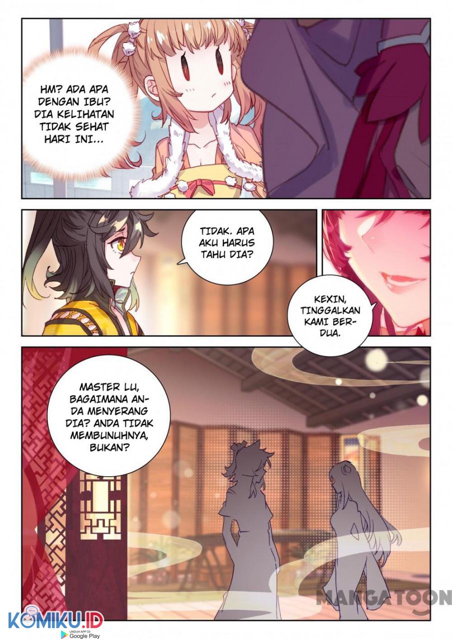 The Great Deity Chapter 104 - halaman 3