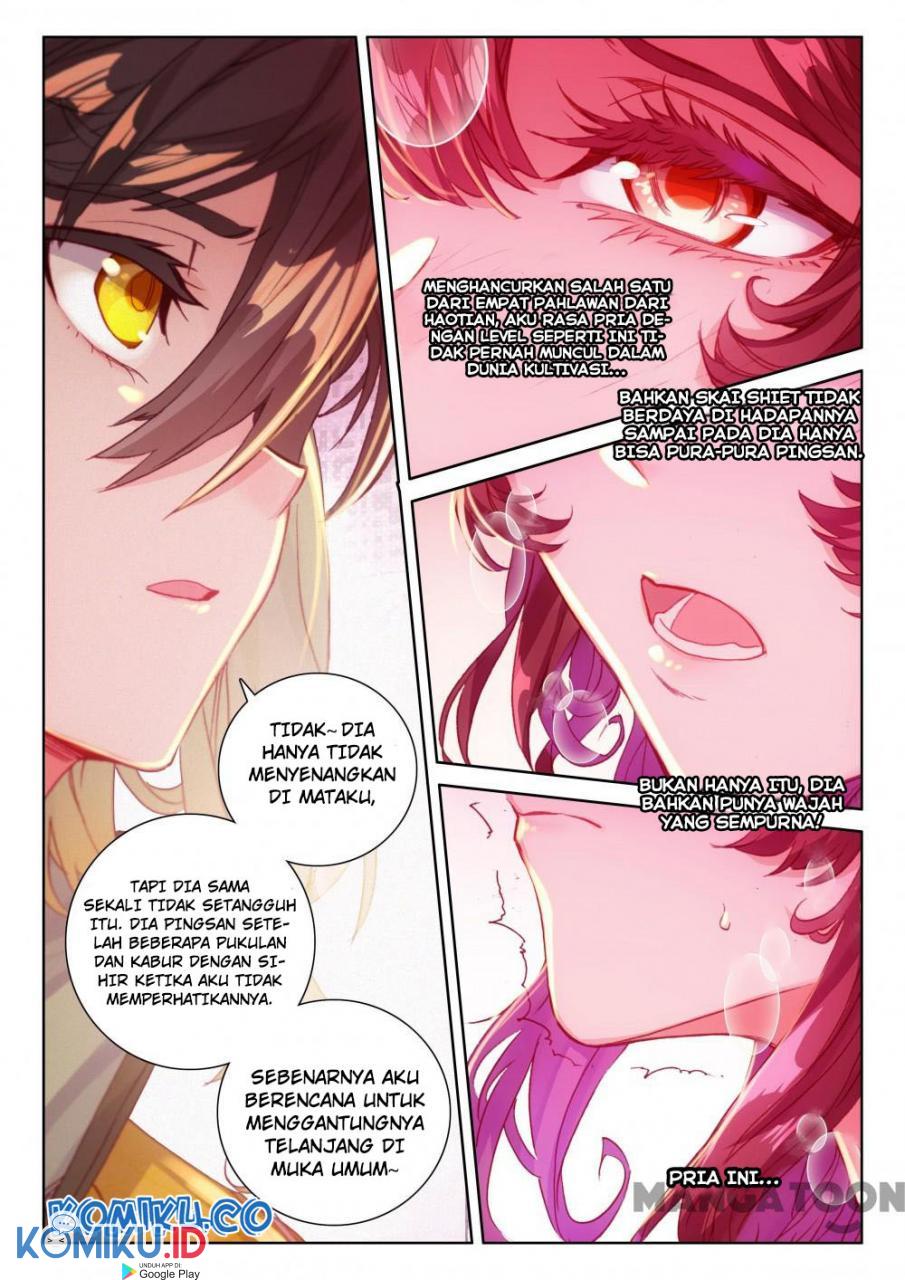 The Great Deity Chapter 104 - halaman 4