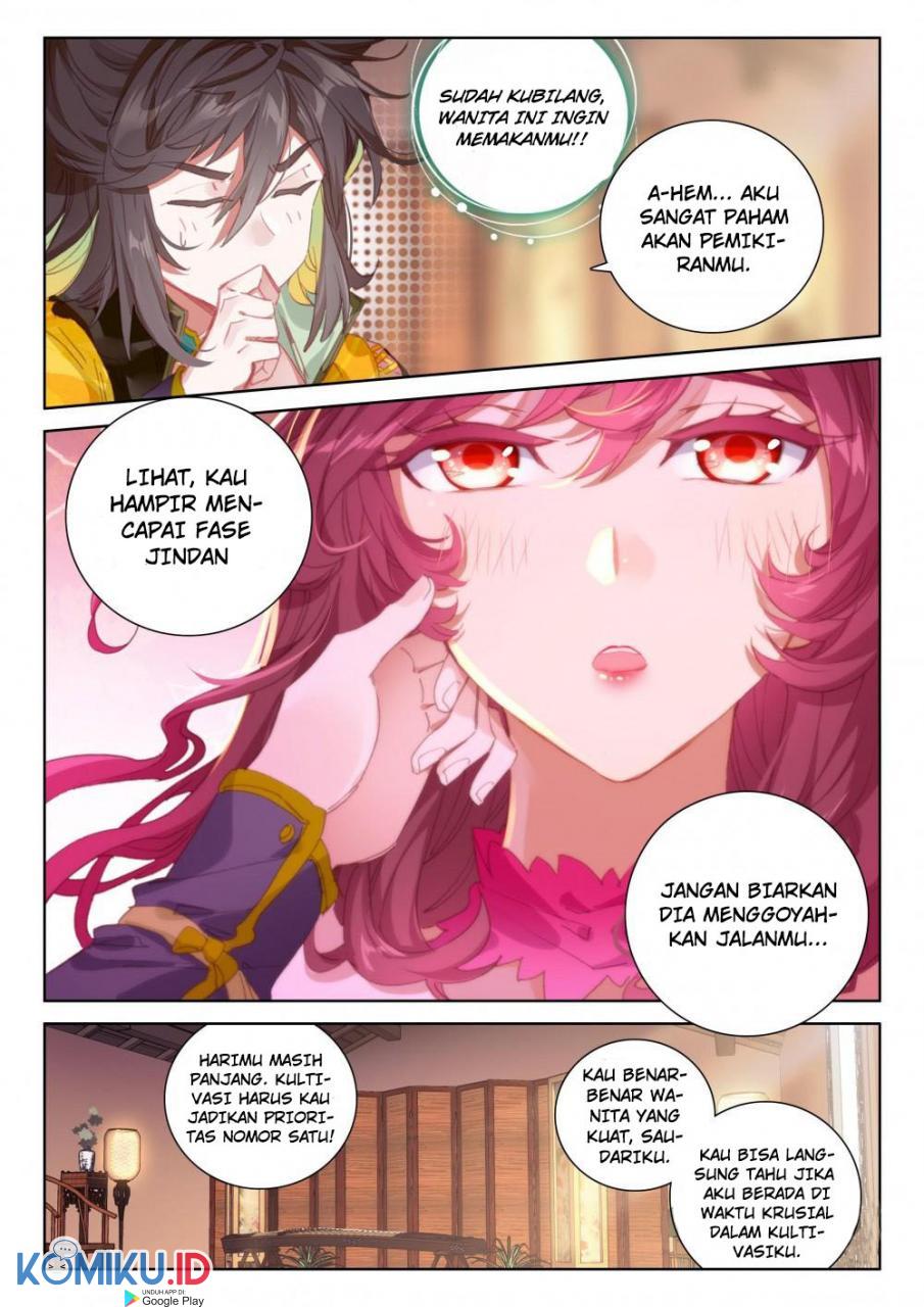 The Great Deity Chapter 104 - halaman 6