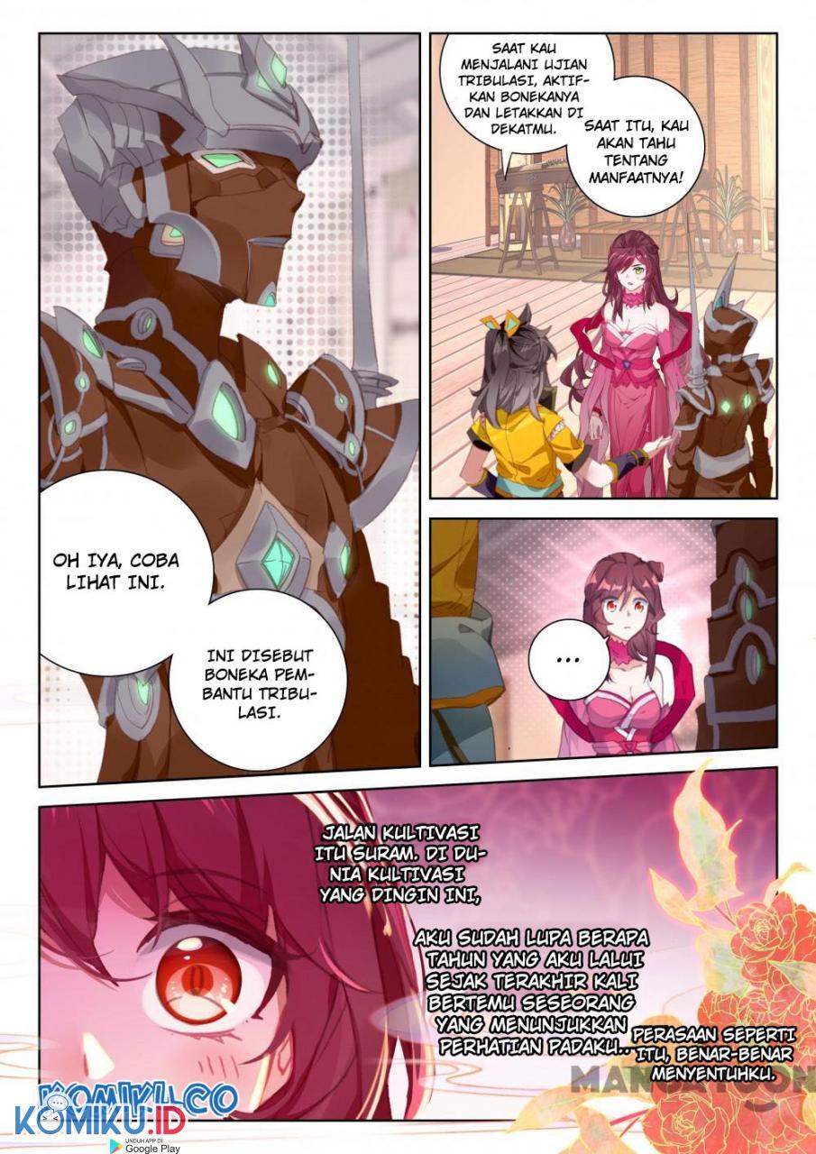 The Great Deity Chapter 104 - halaman 7