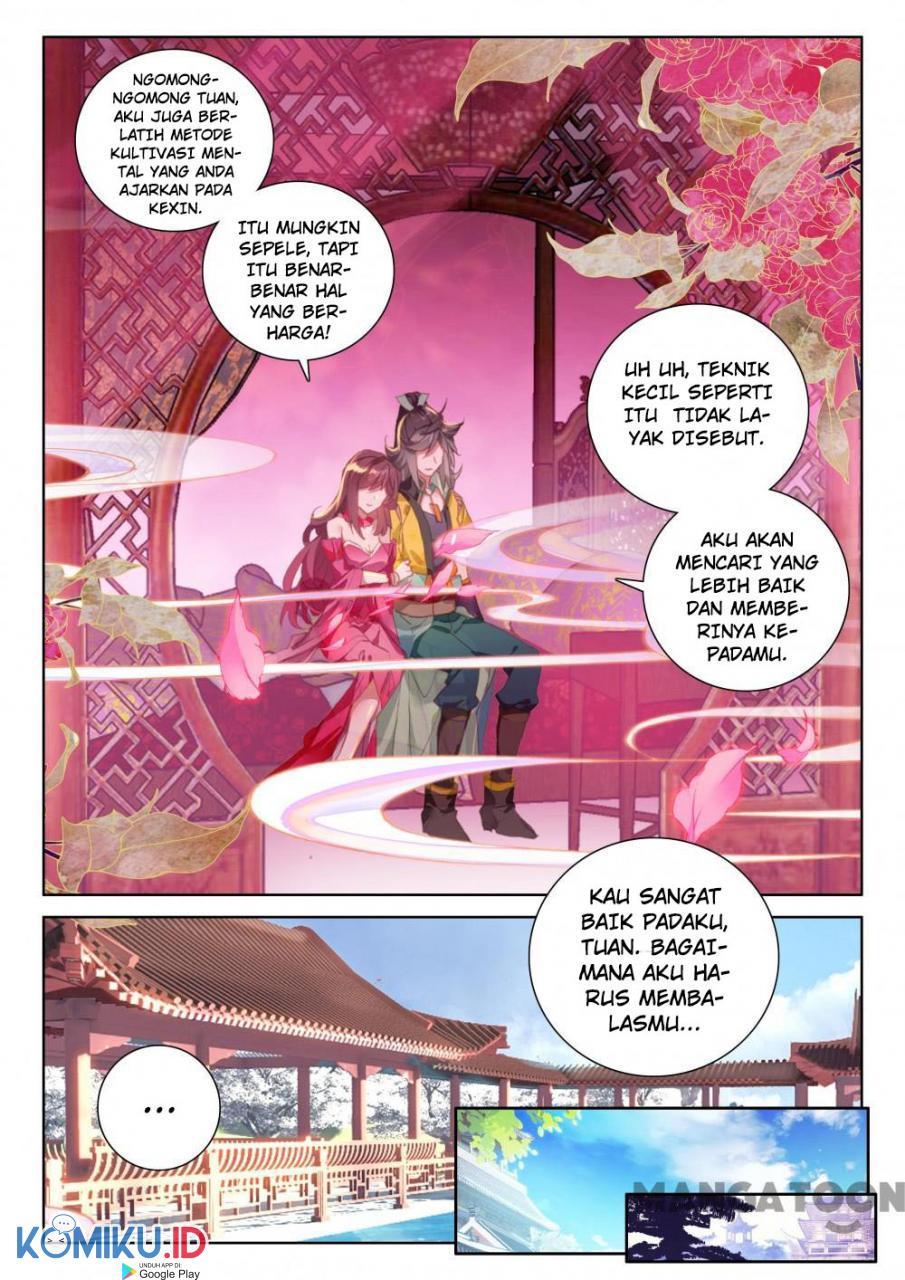 The Great Deity Chapter 104 - halaman 8