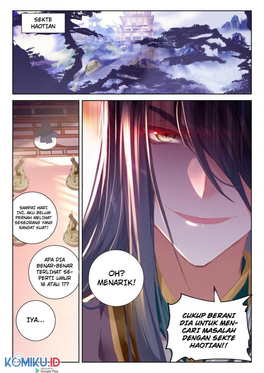 The Great Deity Chapter 104 - halaman 9