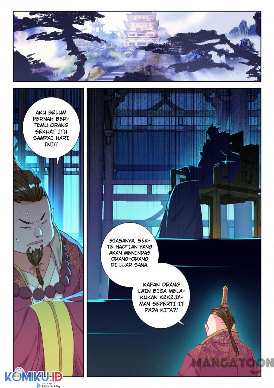 The Great Deity Chapter 105 - halaman 3