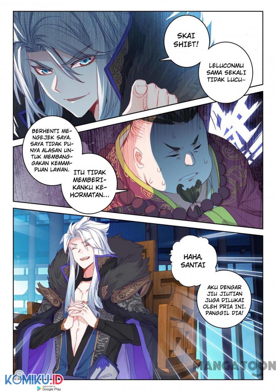 The Great Deity Chapter 105 - halaman 4