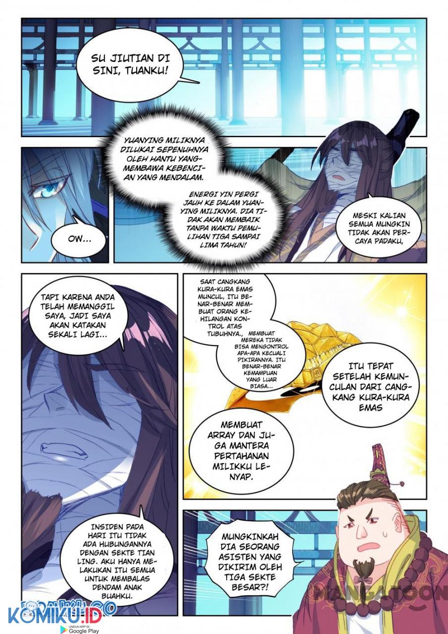 The Great Deity Chapter 105 - halaman 5