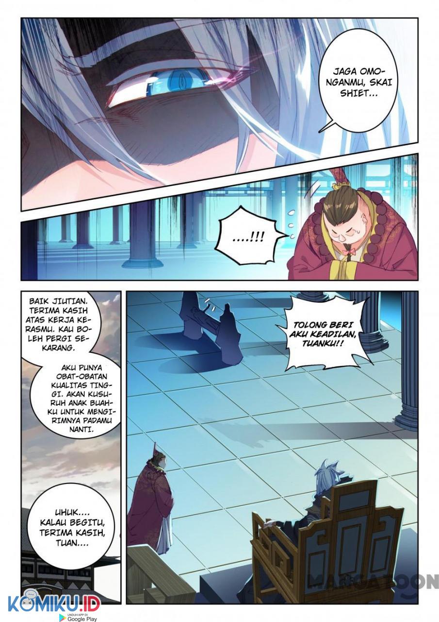 The Great Deity Chapter 105 - halaman 6
