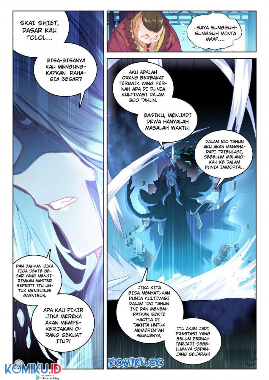 The Great Deity Chapter 105 - halaman 7