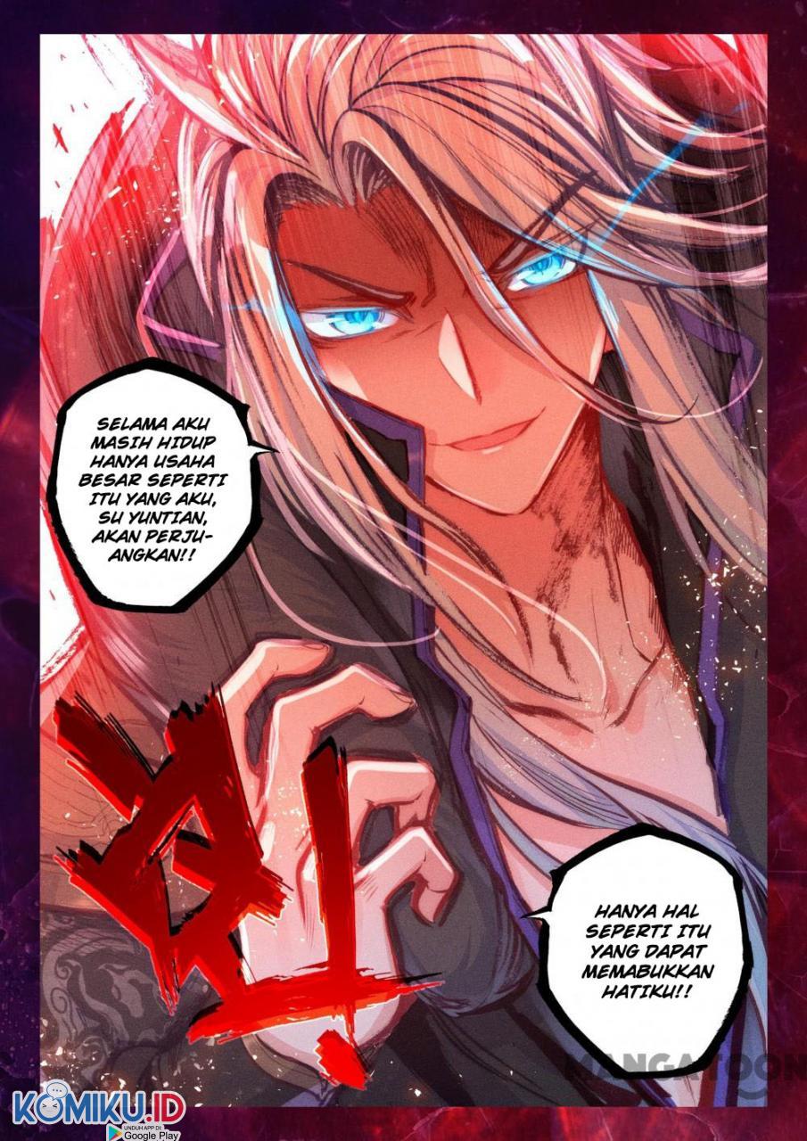 The Great Deity Chapter 105 - halaman 8