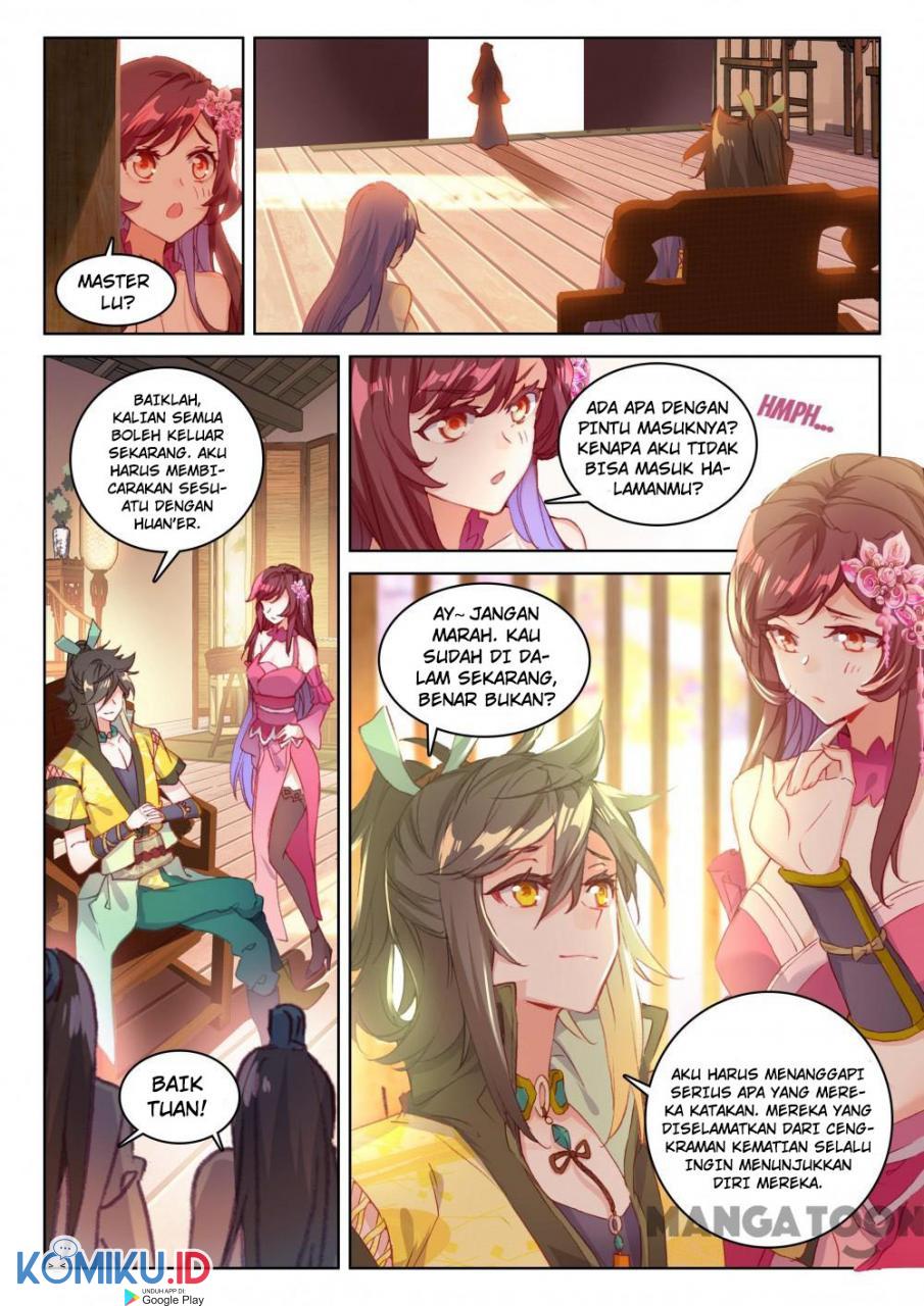 The Great Deity Chapter 106 - halaman 2
