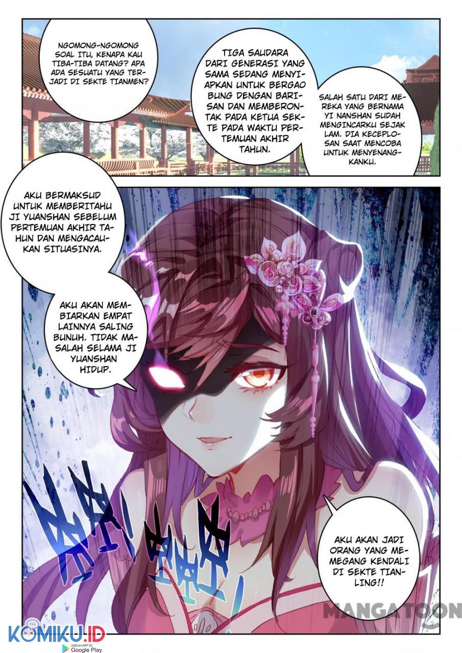 The Great Deity Chapter 106 - halaman 3