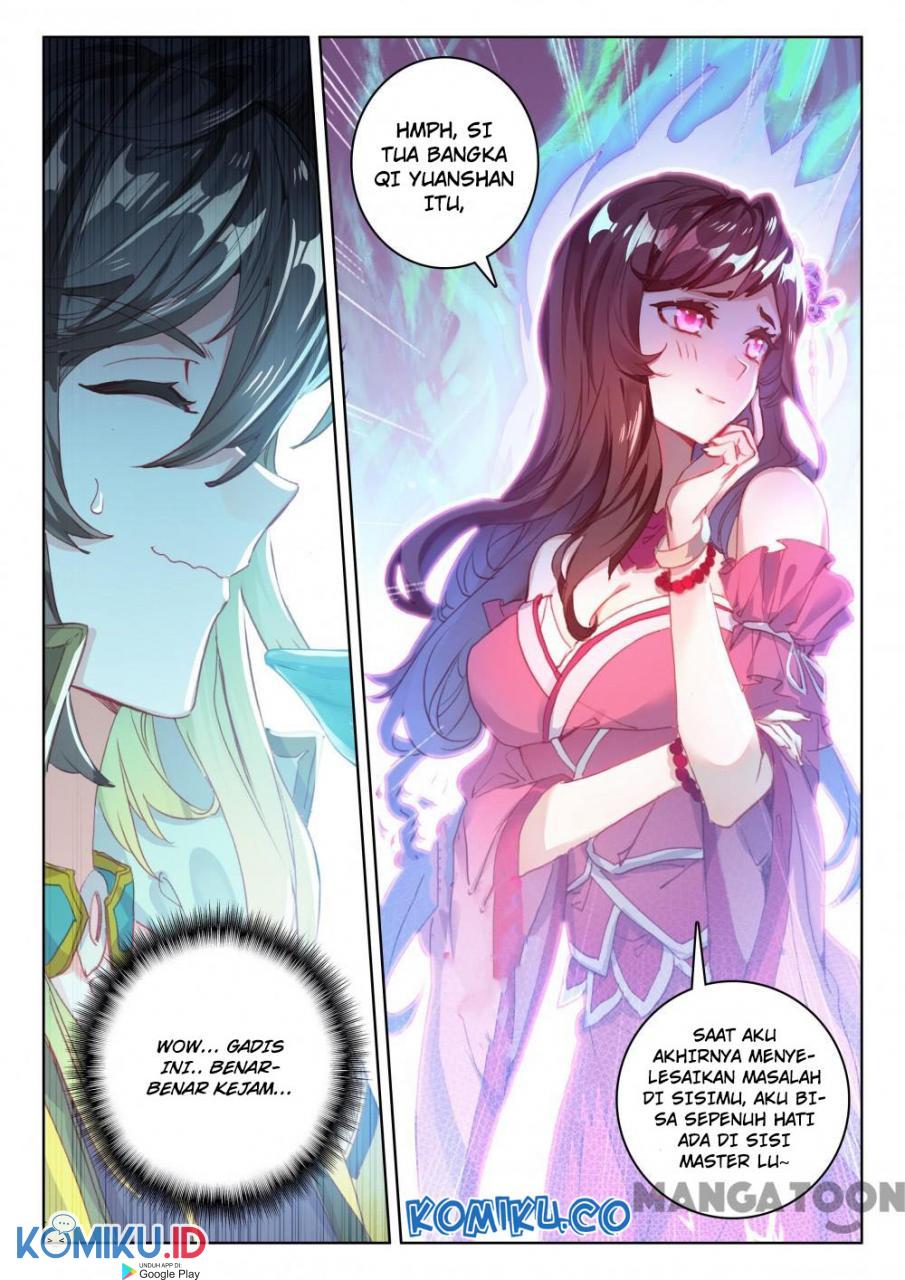 The Great Deity Chapter 106 - halaman 4