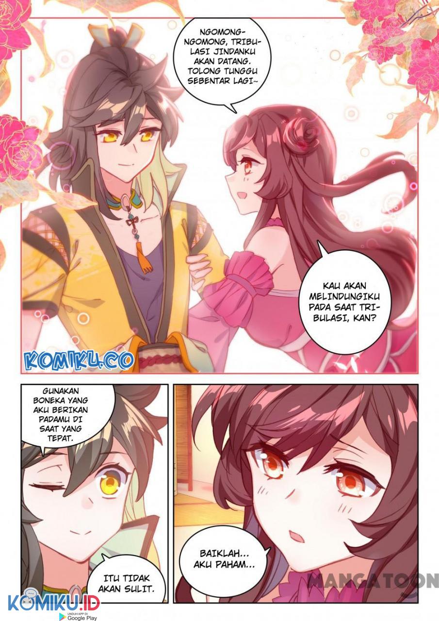 The Great Deity Chapter 106 - halaman 7