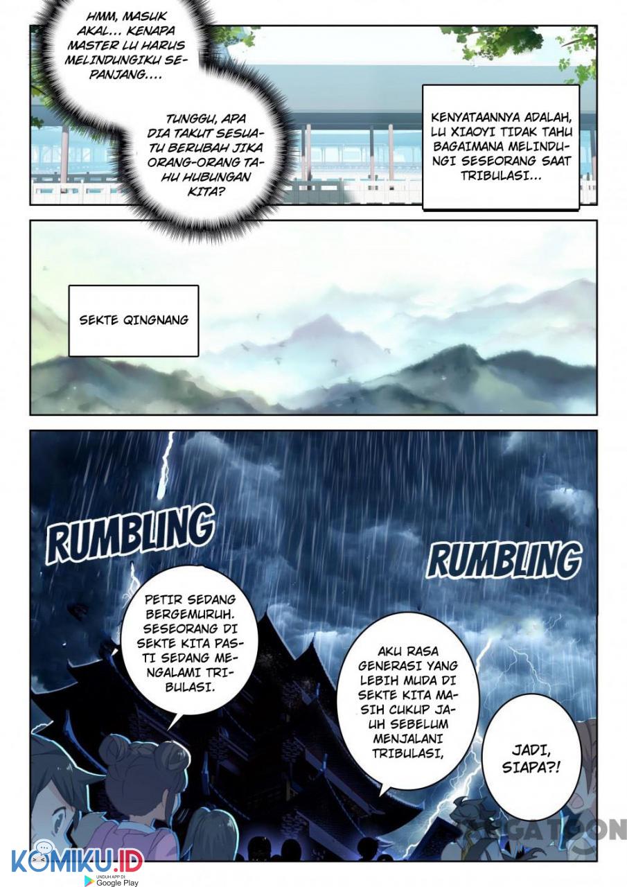 The Great Deity Chapter 106 - halaman 8