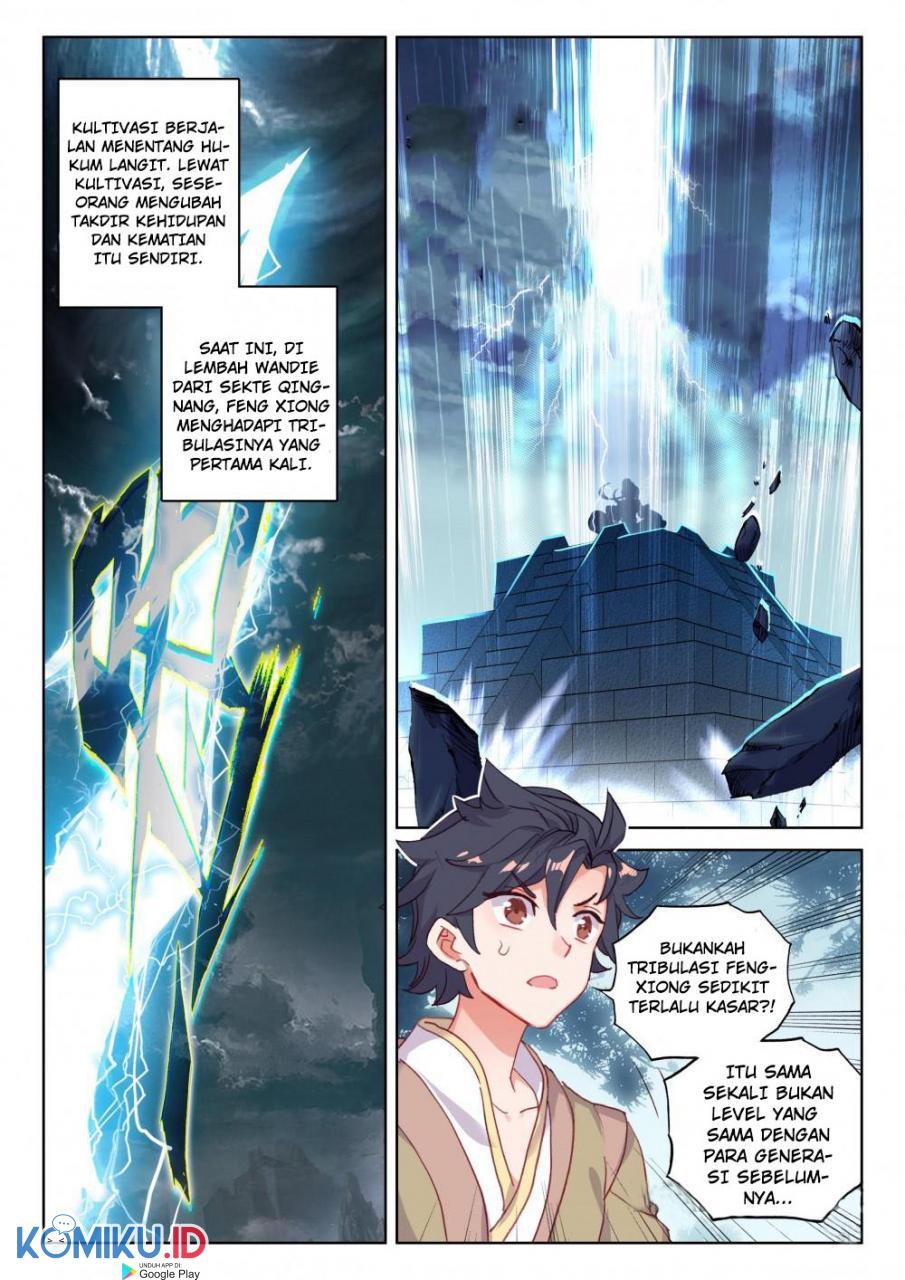 The Great Deity Chapter 106 - halaman 9