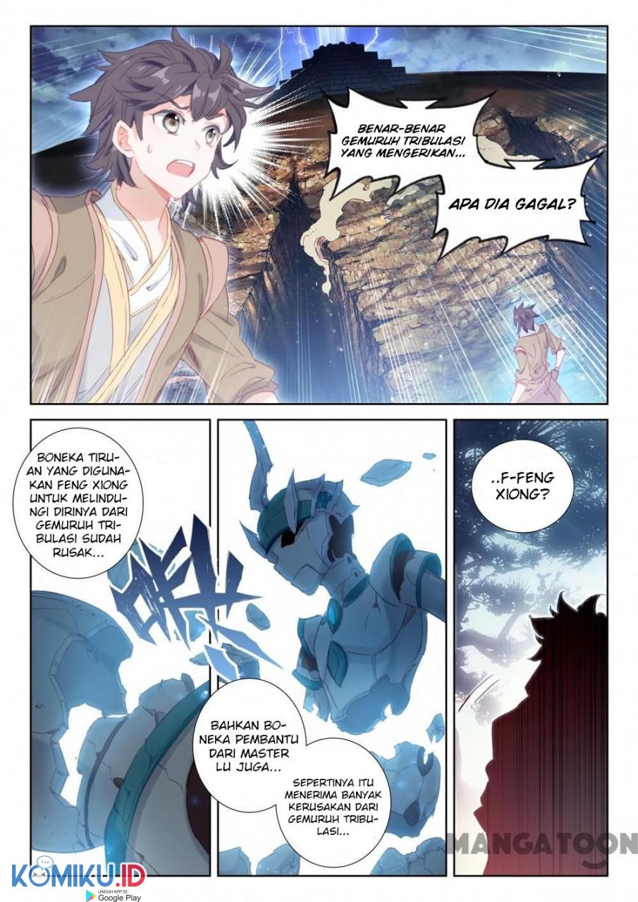 The Great Deity Chapter 107 - halaman 3