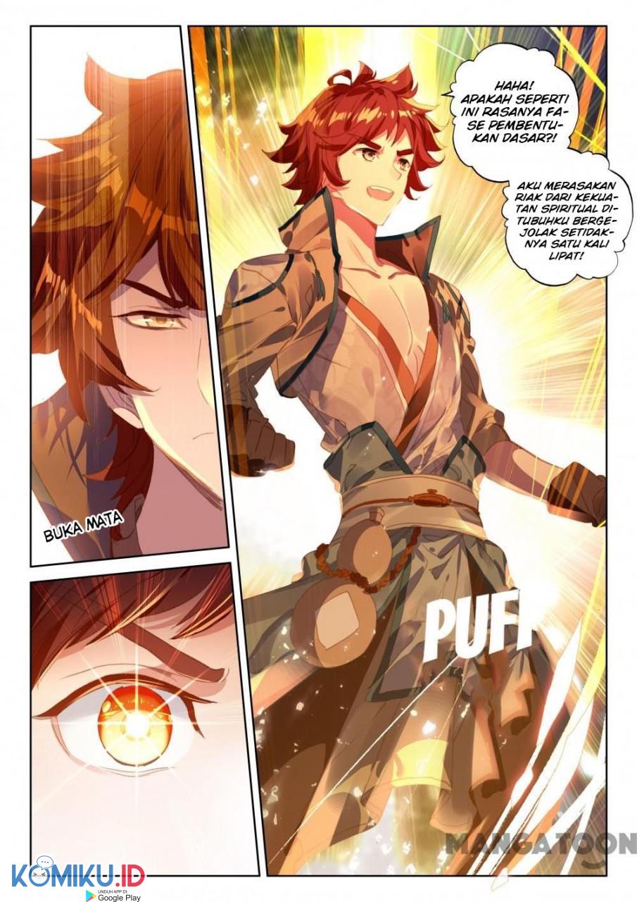 The Great Deity Chapter 107 - halaman 4