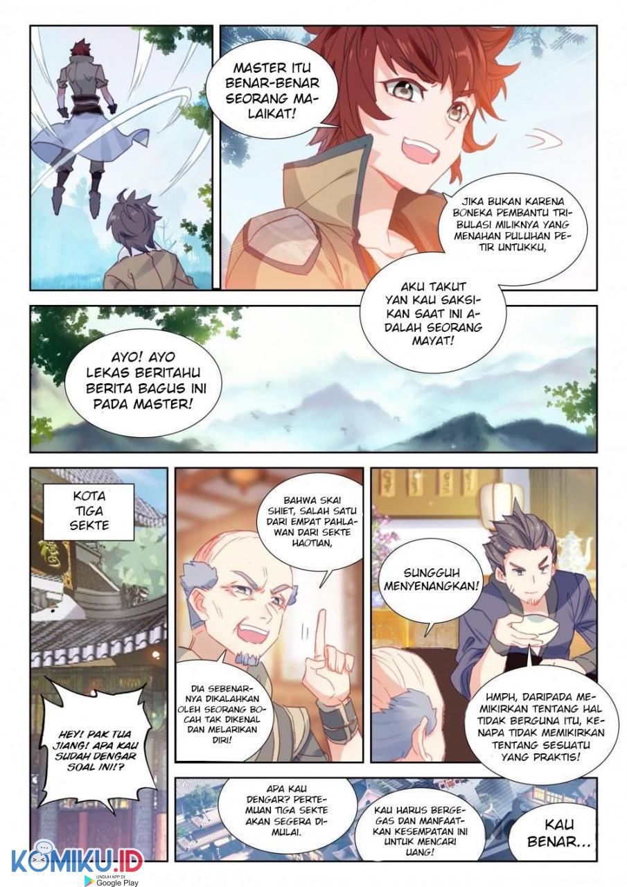 The Great Deity Chapter 107 - halaman 5