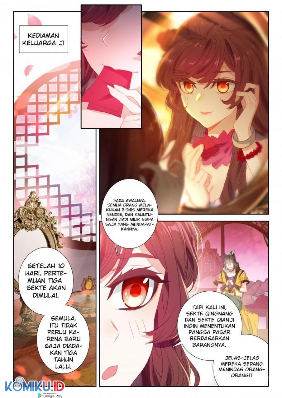 The Great Deity Chapter 107 - halaman 6
