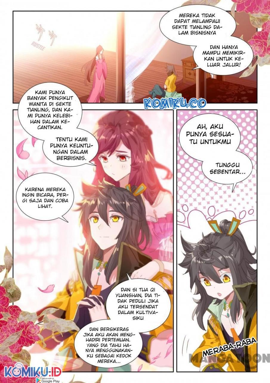 The Great Deity Chapter 107 - halaman 7