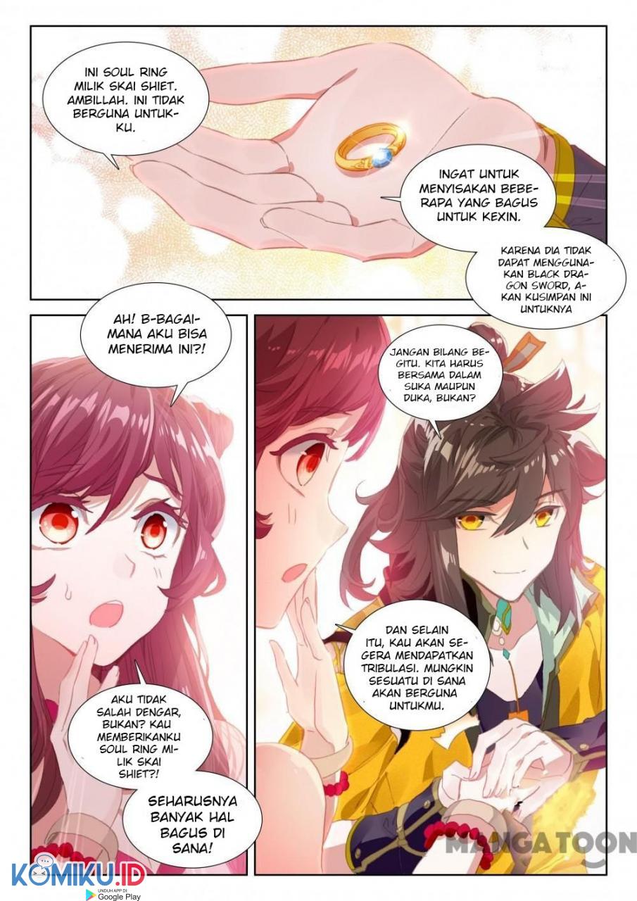 The Great Deity Chapter 107 - halaman 8