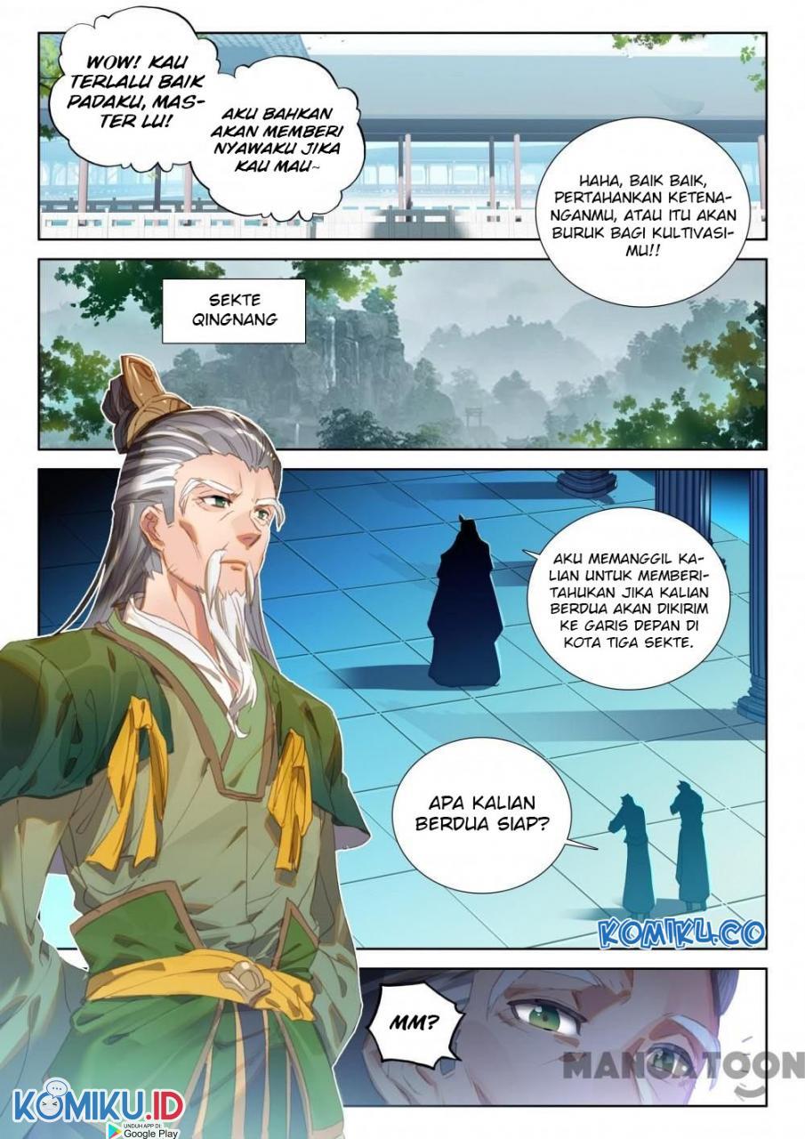 The Great Deity Chapter 107 - halaman 9