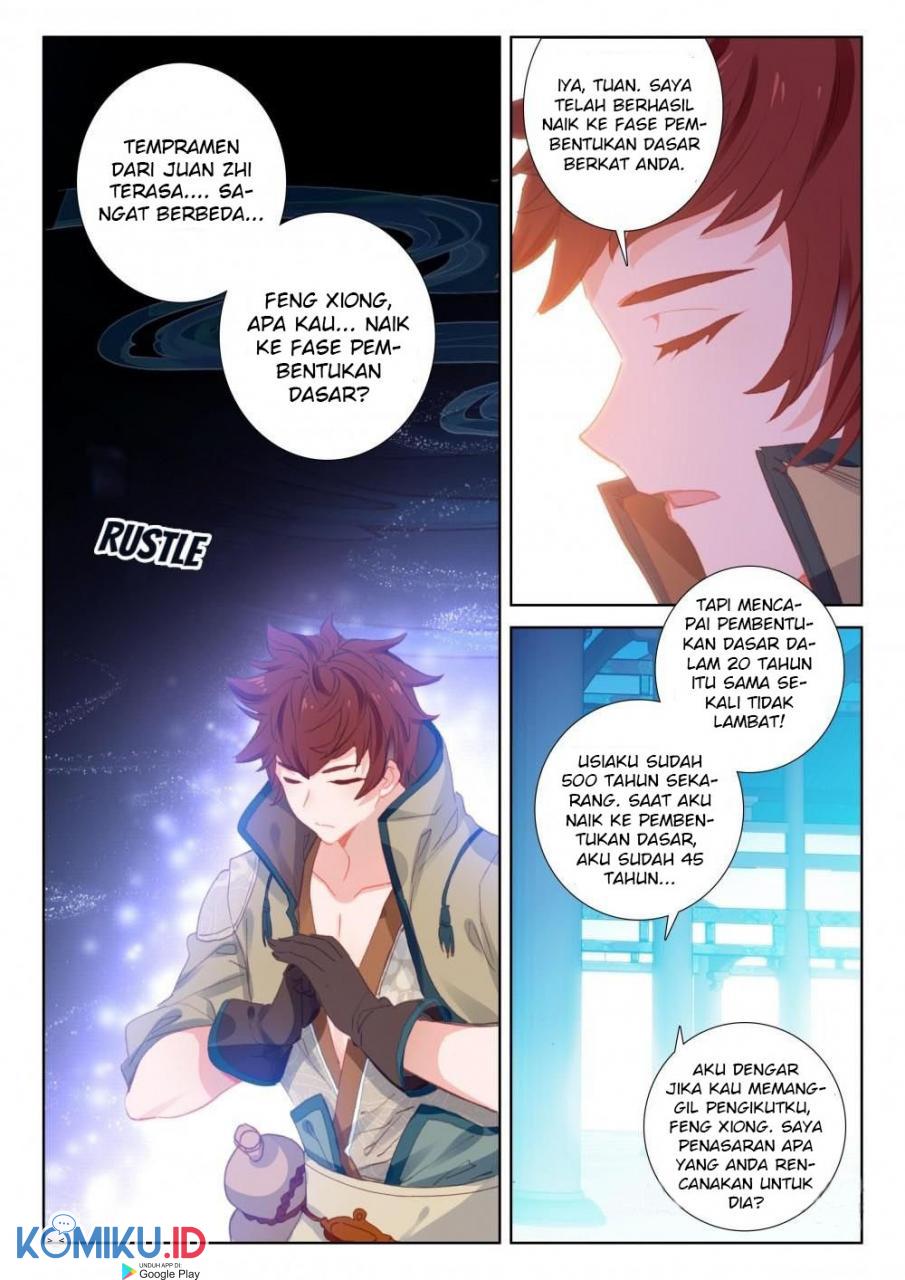 The Great Deity Chapter 108 - halaman 2